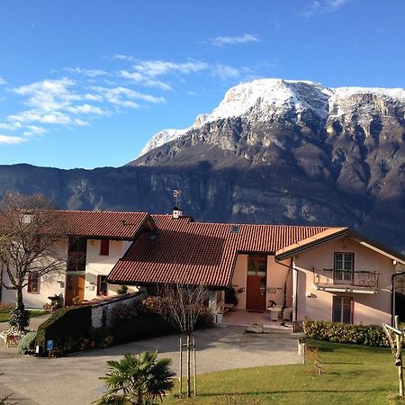 Agriturismo Maso Grener Lavis Extérieur photo