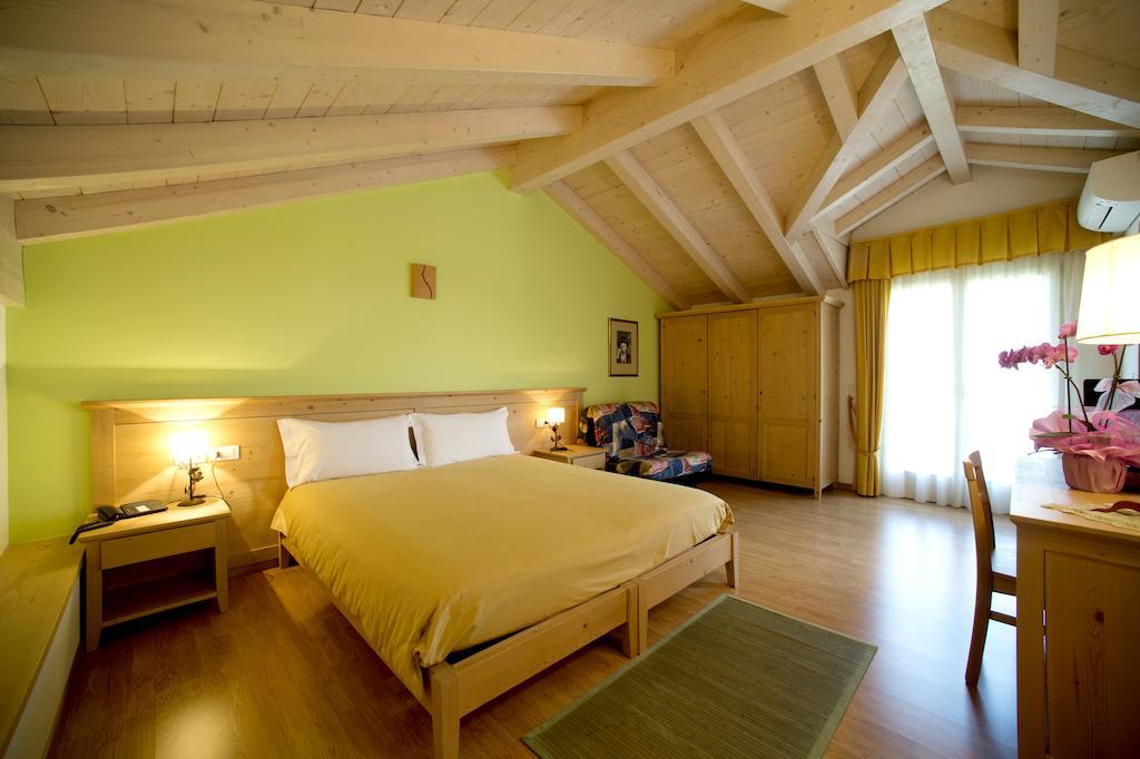 Agriturismo Maso Grener Lavis Chambre photo