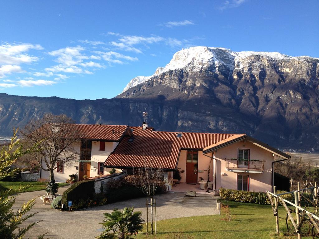 Agriturismo Maso Grener Lavis Extérieur photo