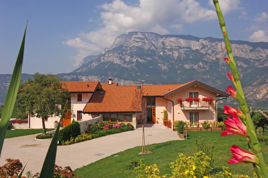 Agriturismo Maso Grener Lavis Extérieur photo