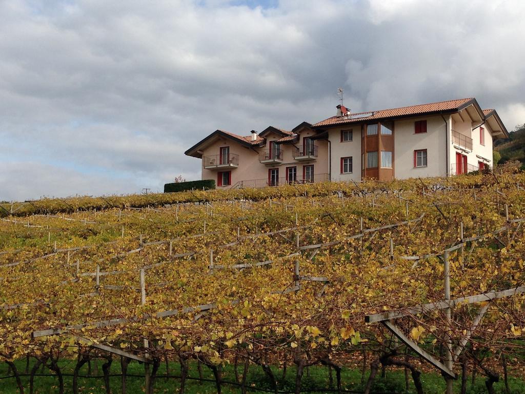 Agriturismo Maso Grener Lavis Extérieur photo