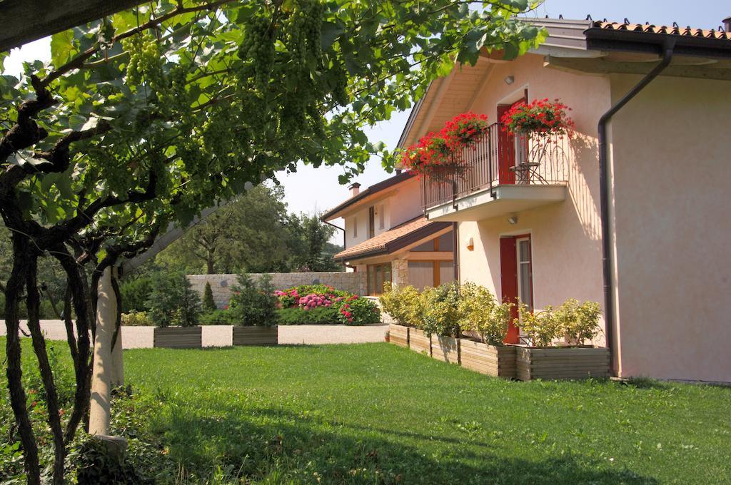 Agriturismo Maso Grener Lavis Extérieur photo